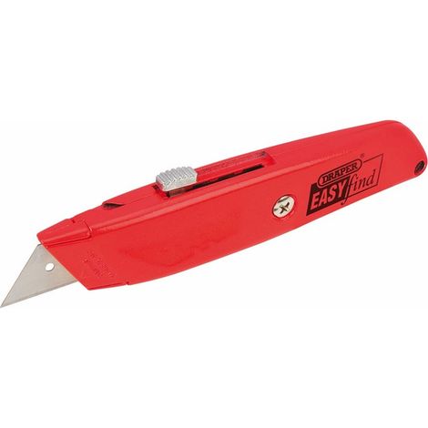 Draper Retractable Trimming Knife (Easy Find) (75285) (1/2)