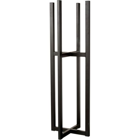 Support pour Cache-Pot & Panier "Elsa" 95cm Noir