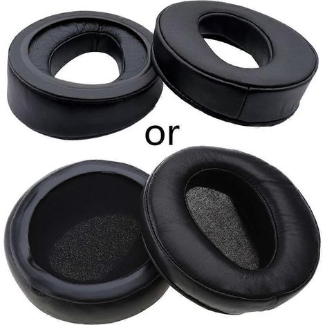 Coussinets d'oreille de rechange pour casque MDR-Z1R Z7 Z7M2 - Pièces de réparation - Peau de mouton (1/5)