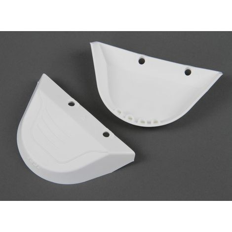 Jeu d'ailes pour robot nettoyeur de piscine - Blanc - AXV604WHP - Hayward (1/5)