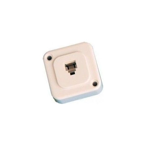 Base de téléphone de surface RJ11 GSC 2600945