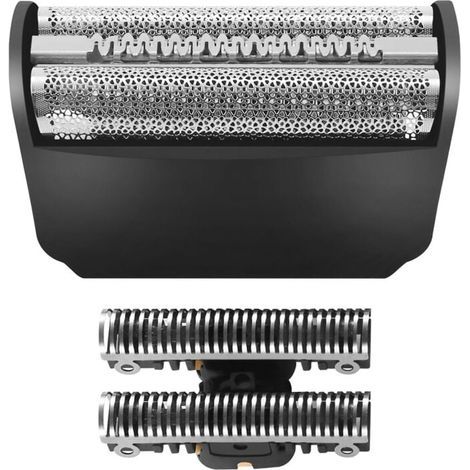 Replacement Screen and Blade Compatible 3 Series SmartControl Shaver Models 5494 4835 197S 195S 4845 (1/4)