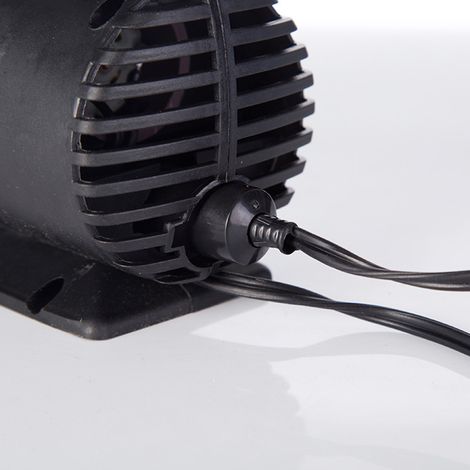 Pompe de gonflage électrique de voiture, gonfleur d'air Portable pour pneus de voiture, compresseur automatique 300PSI pour moto basket-ball (1/5)