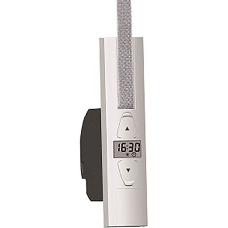 Superrollo Professional SR10250 GW250 Elektrischer Gurtwickler 23 mm Zugkraft (max.) 45 kg Unterputz (1/2)