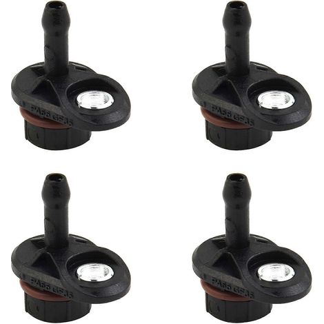 Kit de réparation de soupape de pompe à vide en 4 pièces compatible avec Ecoboost Fiesta Focus 1.0 et 1.5 1867424 1765939 (1/5)