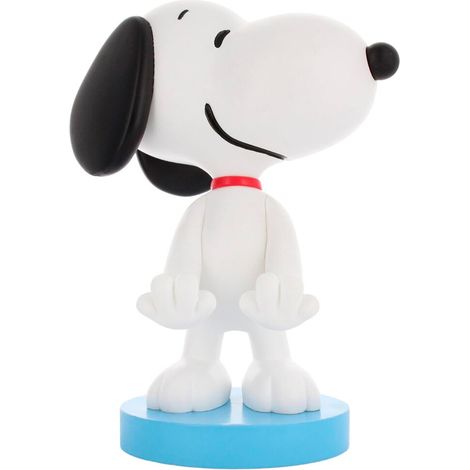 Cable Guy soporte sujecion Snoopy Peanuts 20cm