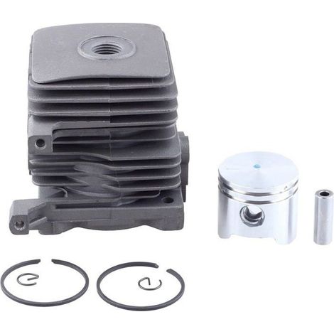 Kit Cylindre 34mm Et Piston Pour Débroussailleuse FS55 Souffleur BG85 Pièce 4140-020-1202 MICRODERMABRASION (1/3)