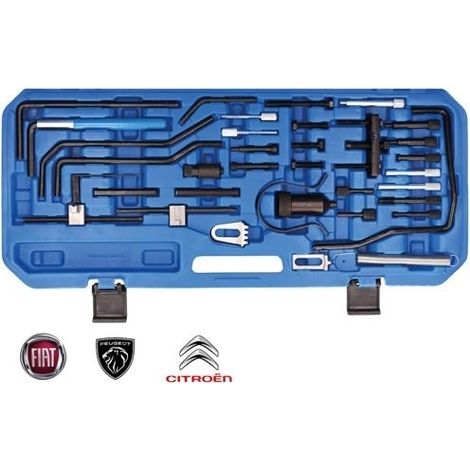 Brilliant Tools BT592250 Motor-Einstellwerkzeug-Satz für PSA (1/2)