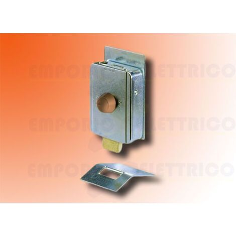 Cerradero electrico vertical 12V original FAAC GENIUS 712650 (1/3)