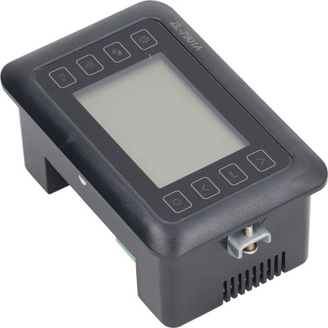 Contrôleur d'incubateur entièrement automatique et numérique avec contrôle de la température et de l'humidité 100-240 V ZL-7901A (1/5)
