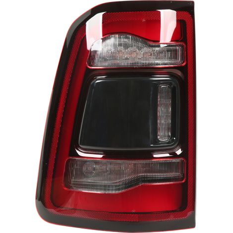 Passend für Dodge Ram 1500 LED-Rückleuchten, Bremsleuchten und Rückfahrscheinwerfer – linke Seite