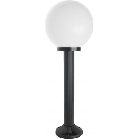 Lampada giardino SU-MA K5002 75cm sfera 25 E27 IP43 (1/3)