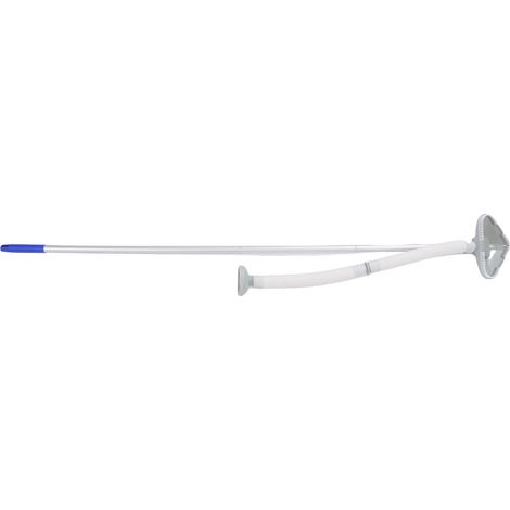 Ensemble aspirateur de piscine portatif multifonctionnel pour un nettoyage en profondeur de la poussière et des débris, idéal pour les spas et les jacuzzis. (1/5)