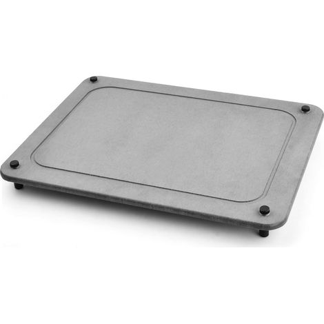 Tapis en Pierre de Terre Diatomée Absorbant et Antidérapant, Egouttoir Vaisselle, Cuisine Salle Bains, 40x30CM -'Parent'-'- (1/5)