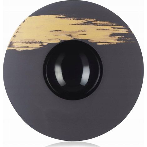 Revol SOLID Tempo 1 Tiefer Teller Schwarz 30 cm