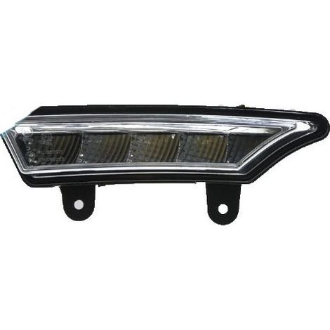 FEU DE JOUR A LED COTE GAUCHE - AIXAM CITY CROSSLINE CROSSOVER COUPE GAMME SENSATION