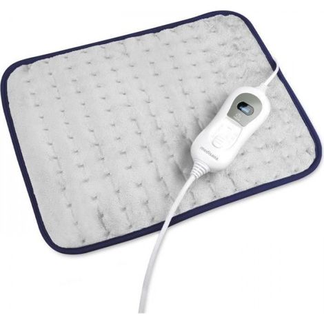 Chauffe Matelas - Chauffant Confort Plaid MEDISANA HP 405 - 3 réglages de température - Arret automatique - Textile certifié oeKO-TEX (1/5)