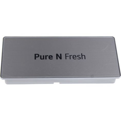 Lg - plaque de recouvrement - adq75493305 (1/2)
