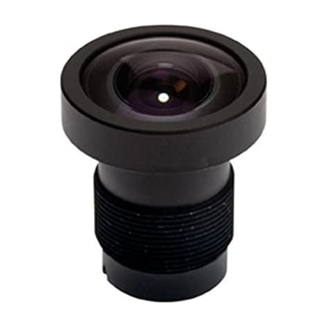 Axis 5504-971 Objektiv schwarz 8 mm f/1.6 für Videoüberwachung