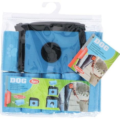 Edco Hundekotbeutel 8er Pack (A)