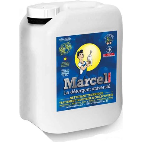 Flüssigseife Reinigungsmittel Waschmittel Marcel 5L
