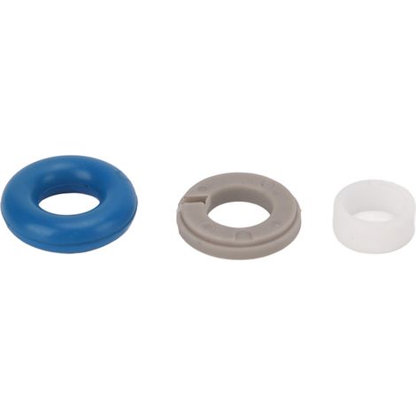 Kit de réparation d'étanchéité d'injecteur de carburant avec joint torique 06J998907D pour moteurs Audi A3, A4 et A5 TSI (1/5)