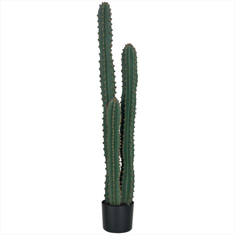 Plante artificielle Cactus artificiel en PE réaliste grande (1/5)