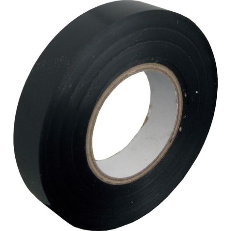 NASTRO ADESIVO 25M MT25 BIANCO                               Nero (1/2)