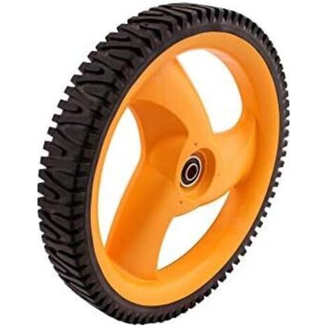 Roue arrière Ø293mm 78 Dents compatible avec Craftsman, Partner, Electrolux, McCulloch M53-190 DWA 961410164 Tondeuse à gazon (1/4)
