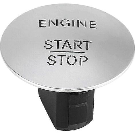Keyless Go-Startknopf – Motorstart-Stopp für schlüsselloses Zugangssystem (1/5)