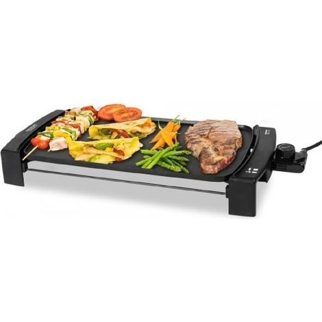 Cecotec Plancha eléctrica Black&Water 2500 (1/5)