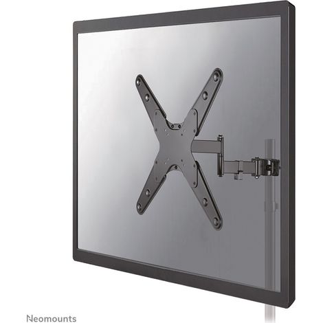 Tischhalterung für Bildschirme Neomounts FL40-450BL14 25 kg schwarz max VESA 400x400