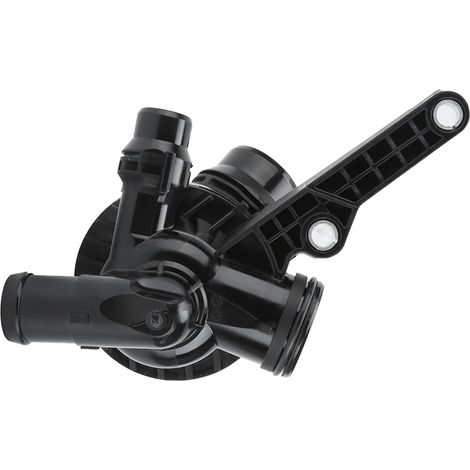 Boîtier de thermostat de liquide de refroidissement pour automobile, compatible avec les modèles F20, F21, F30 et F31 - 11537600584 (1/5)