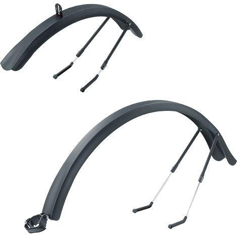Set De Garde-boue Vélo Defender Tx - Protection Complète Route - Topeak