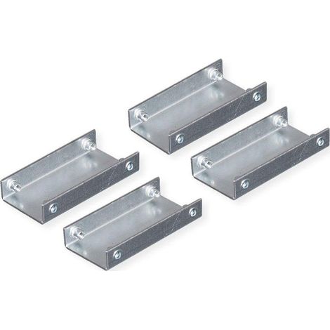 Roline 7630049600812 Anreihsatz Silber 4 Teile
