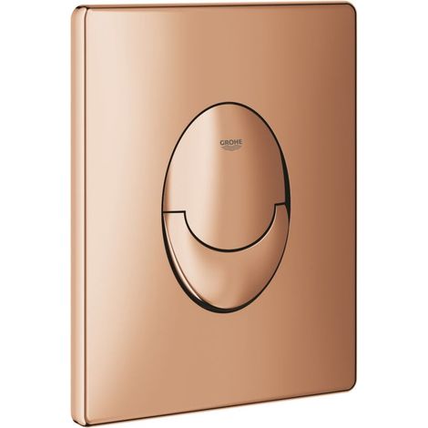 GROHE Skate Air Bedienfeld – Bedienknopf, Warm Sunset 38505DA0 (1/3)