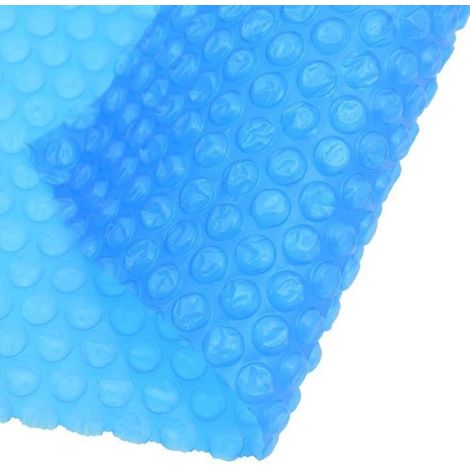 EN SOLDEBâche de piscine - MONNA - Couverture de Piscine - rectangulaire 260x160 cm PE Bleu@766163 (1/4)