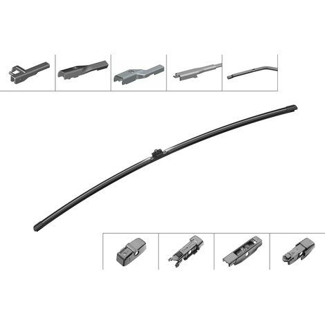 Balai d'essuie-glace BOSCH 3 397 006 955