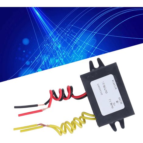 Convertisseur de puissance CC-CA 1A, convertisseur CC-CA 24 V CC-CA 24 V CA (1/5)