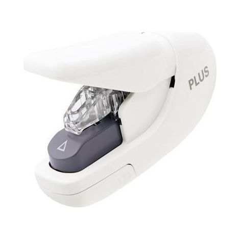 PLUS 31145 AGRAFEUSE SANS AGRAFE PLUS CORPORATION SL-106AB WH (1/4)