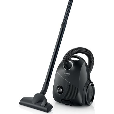 Bosch Série 2 BGLS2BA1 Zylindersauger Schwarz 600W