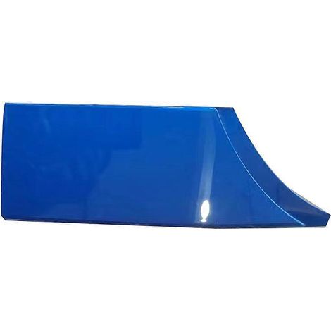 Rechte vordere Stoßstangenabdeckung 52512-35100-J0 für Toyota FJ Cruiser 2007–2014, untere Scheinwerferecken-Zierblende (1/5)