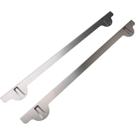 Stainless Steel Pan Gap Cover, Protective (1/5)