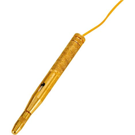 PicFil testeur de tension - lampe test - lampe temoin (1/2)