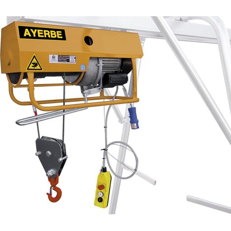 AYERBE - 580110 - Elevador AY-800 EPX