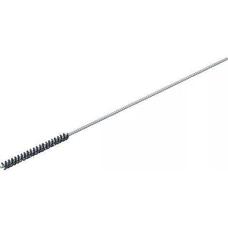 Rullo a sfera, smerigliatrice, spazzola abrasiva flessibile grana 120 - diametro 46 - 51 mm