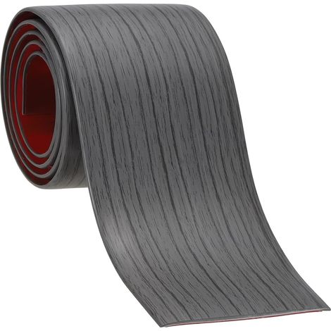 Bande De Transition De Sol 7.6cm x 3 Mètres Motif Gris Foncé (1/5)