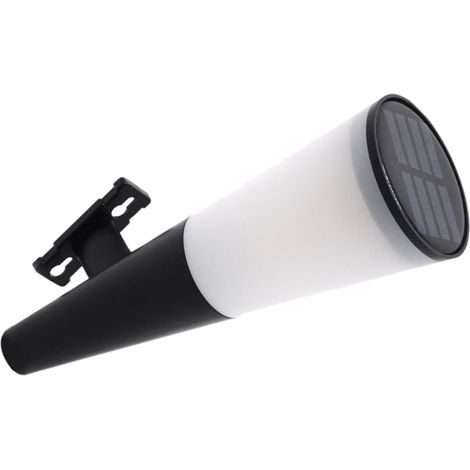 Applique Murale Solaire à Led Lampe Étanche Pour Éclairage Extérieur Lampe (1/5)