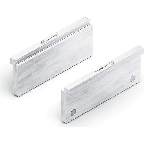 FEIN Aluminium-Schutzbackenpaar (B) Blank 150 mm VersaMAG L (1/3)