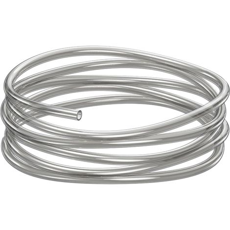 Aquarium Airline Tuyau 12 m Noir Standard 4-6 mm Tuyau pour Pompe à air Aquarium Tuyau Flexible résistant aux Plis Pur PVC pour Aquarium Jardin Terrarium Bassin (1/5)